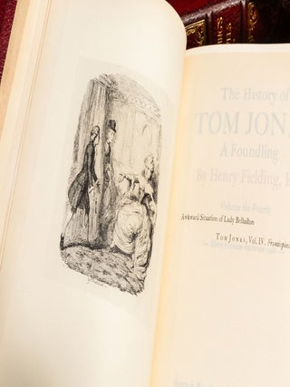 The Novels of Henry Fielding