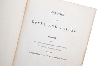 Beauties of the Opera and Ballet