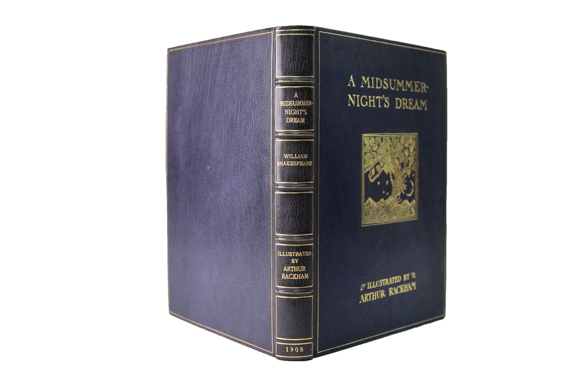 A Midsummer Night's Dream by William Shkaespeare on Imperial Fine Books