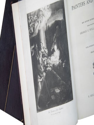 Bryan's Dictionary of Painters & Engravers