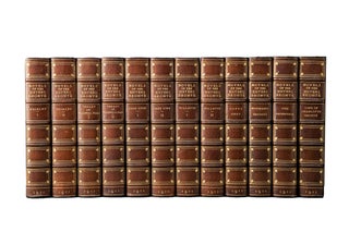 Item #2713 Novels. The Brontë Sisters