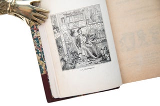 Cruikshank at Home: A New Family Album of Endless Entertainment