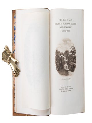 The Poetical and Dramatic Works