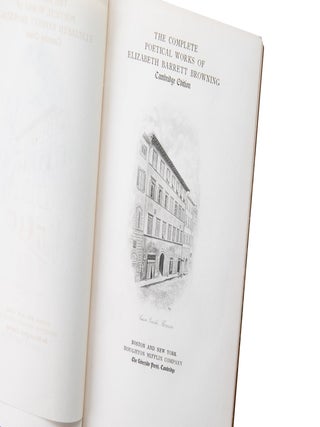 The Poetical Works