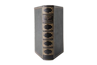 Item #2853 The Poetical Works. William Cullen Bryant