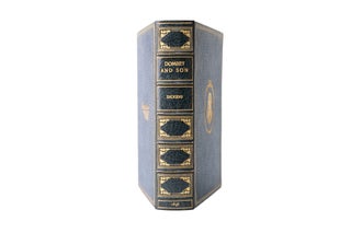 Item #2856 Dombey & Son. Charles Dickens