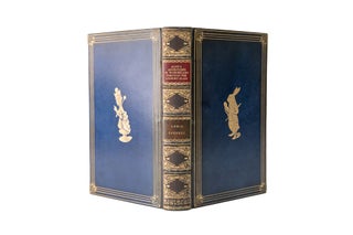 Item #2858 Alice's Adventures in Wonderland and Through the Looking Glass. Lewis Carroll