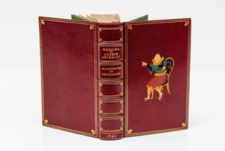 Item #3172 The Memoirs. Joseph Grimaldi