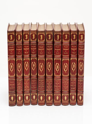 Item #3212 Complete Works. William Shakespeare