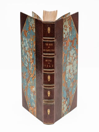 The Book Of Ser Marco Polo