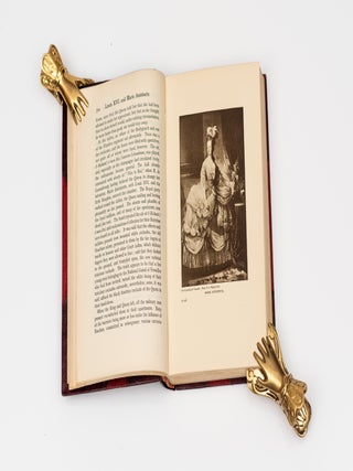 Louis XIV and Marie Antoinette