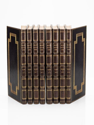 Item #3393 The Complete Poetical Works of Percy Blysshe Shelley. Percy Bysshe Shelley