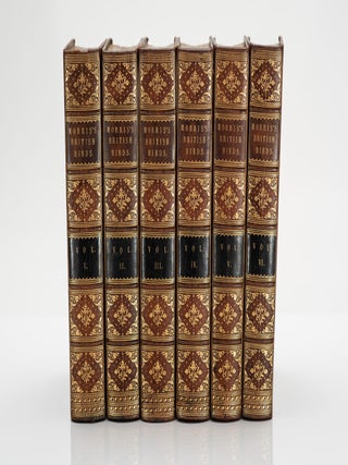 A History of British Birds