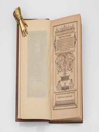 The Life of Benvenuto Cellini