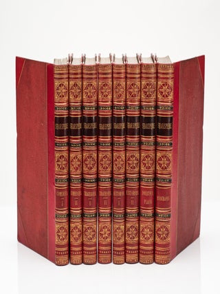 Item #3421 The Pictorial Edition of the Works of Shakspere. William Shakespeare