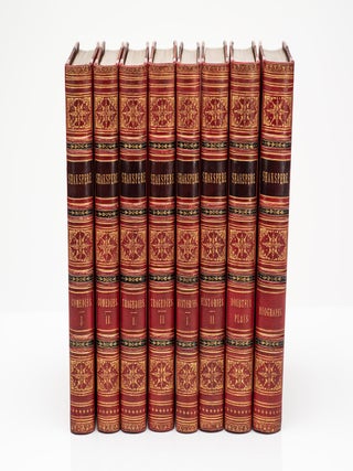 The Pictorial Edition of the Works of Shakspere