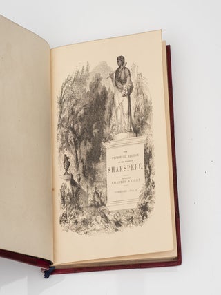 The Pictorial Edition of the Works of Shakspere