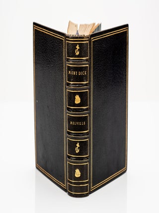 Item #3428 Moby Dick or the Whale. Herman Melville