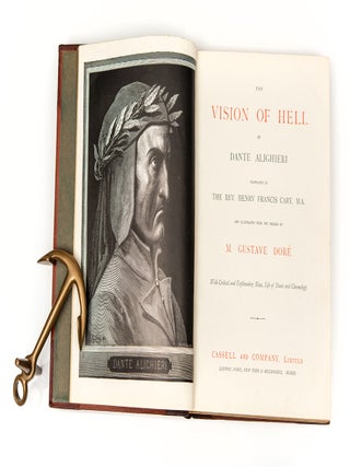 The Vision of Hell, Purgatory, and Paradise