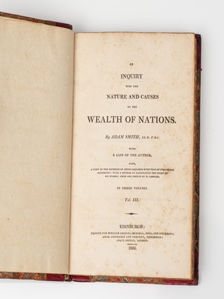Wealth of Nations