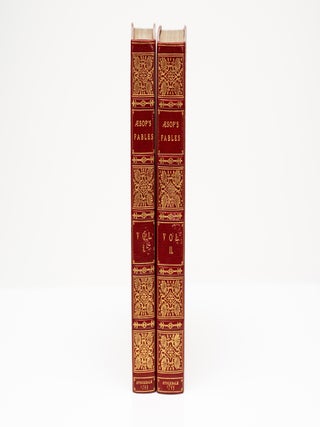 ÆSOP’s Fables With Life of the Author