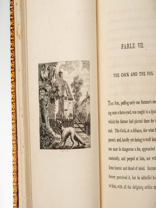 ÆSOP’s Fables With Life of the Author