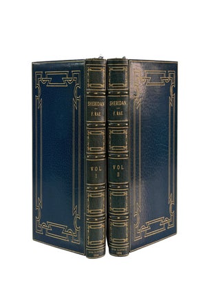 Item #3468 Sheridan: A Biography. W. Fraser Rae