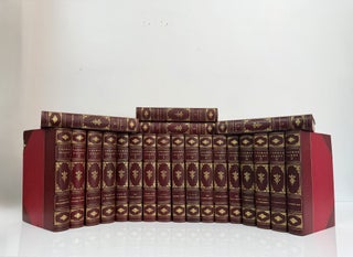 Item #3471 The Writings of Thomas Hardy in Prose and Verse. Thomas Hardy