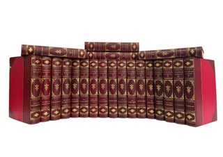 Item #3471 The Writings of Thomas Hardy in Prose and Verse. Thomas Hardy