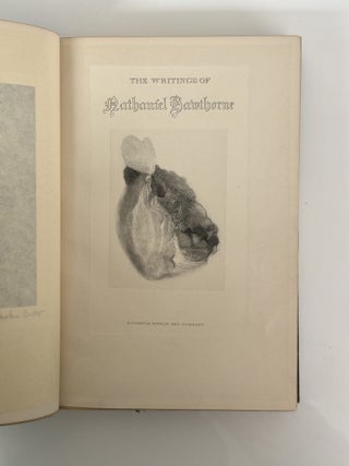 The Complete Writings of Nathaniel Hawthorne
