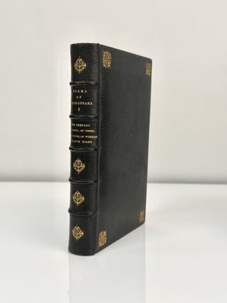 The Plays and Poems of William Shakespeare