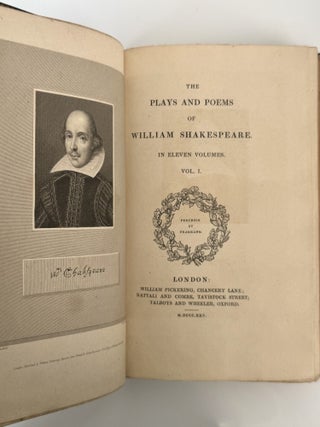 The Plays and Poems of William Shakespeare