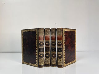 Item #3475 The Lives of the Most Eminent English Poets. Samuel Johnson