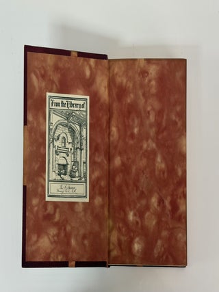 The Works of Nathaniel Hawthorne