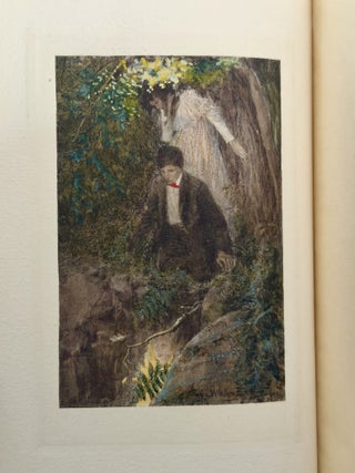 The Works of Nathaniel Hawthorne