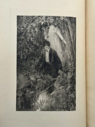 The Works of Nathaniel Hawthorne