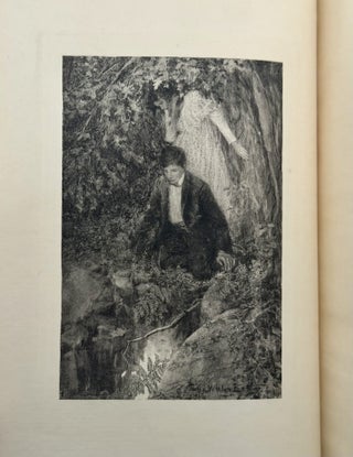 The Works of Nathaniel Hawthorne