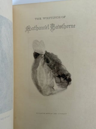 The Works of Nathaniel Hawthorne