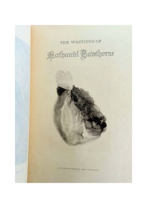 The Works of Nathaniel Hawthorne