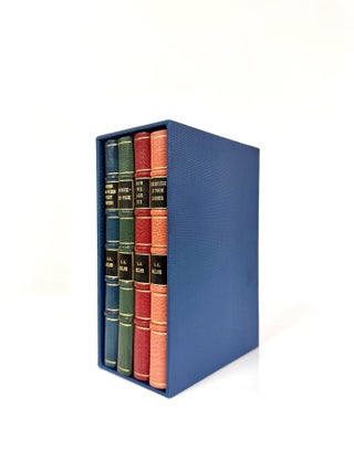 Item #3479 When We Were Very Young, Winnie The Pooh, Now We are Six, The House at Pooh Corner. A....