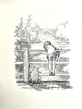 When We Were Very Young, Winnie The Pooh, Now We are Six, The House at Pooh Corner