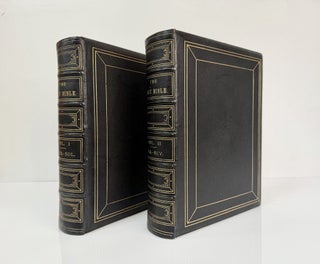 Item #3480 The Holy Bible. Anon