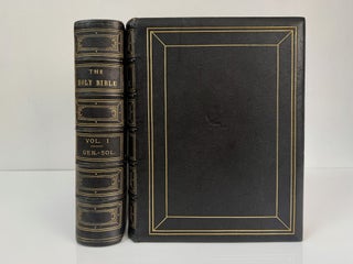 The Holy Bible