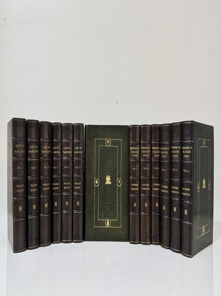 Item #3483 The Life of Napoleon. William Hazlitt
