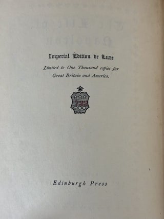 The Life of Napoleon