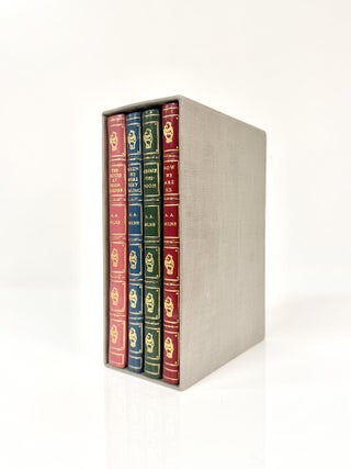 Item #3485 Pooh Series. A. A. Milne