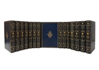 Item #3487 The Writings of John Burroughs. John Burroughs