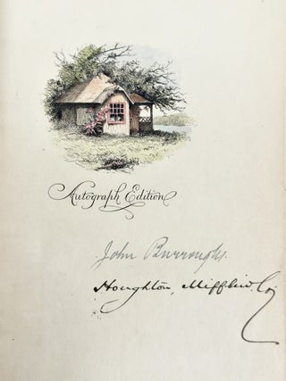 The Writings of John Burroughs