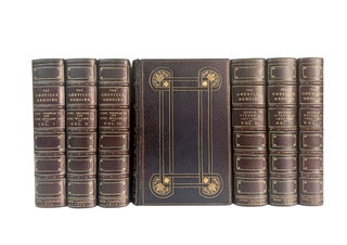 Item #3489 The Greville Memoirs. Charles C. F. Greville