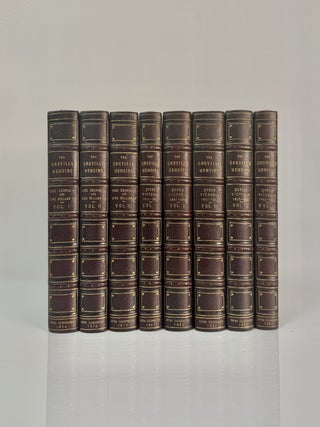 The Greville Memoirs